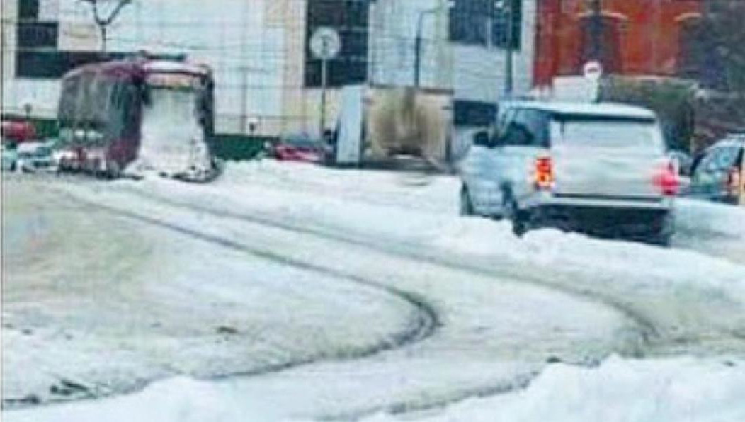 Молодого человека оштрафовали за маневр на 1500 рублей.