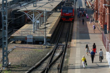 В восьми регионах России уже разработаны проекты развития городских поездов.