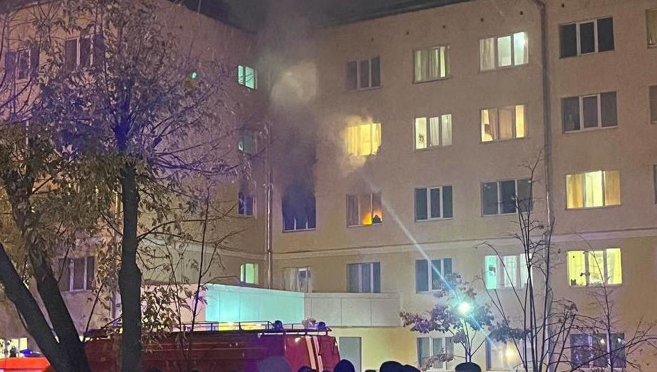 Пожарно-техническая экспертиза установит все обстоятельства произошедшего.