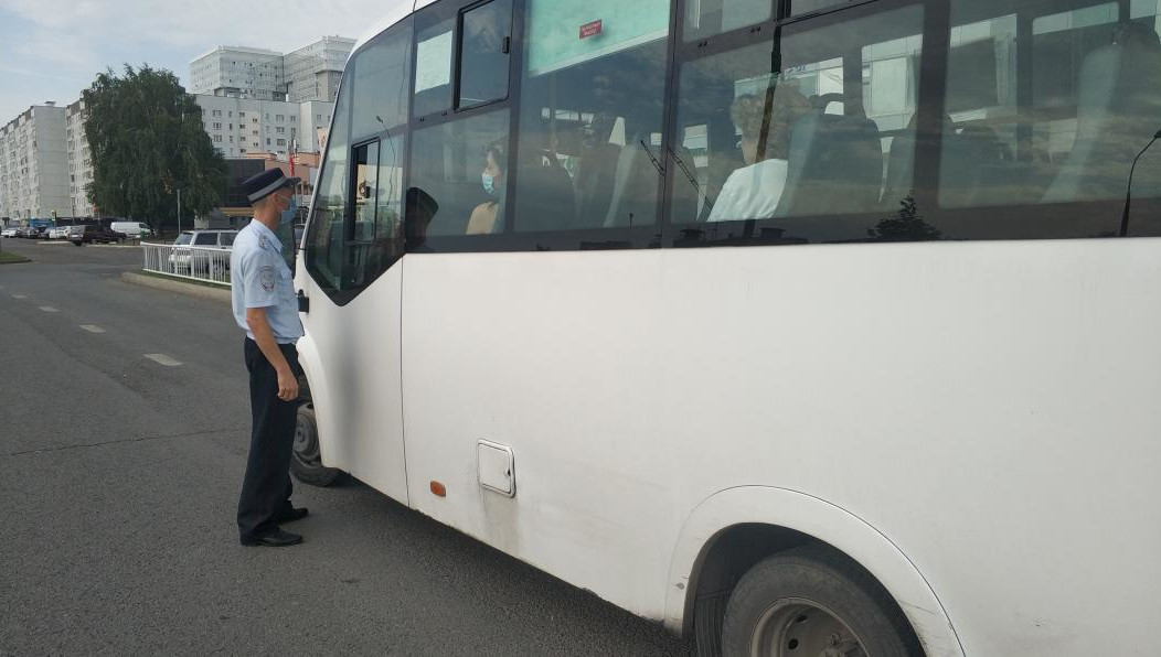 Наибольшее количество нарушителей пришлось на тех