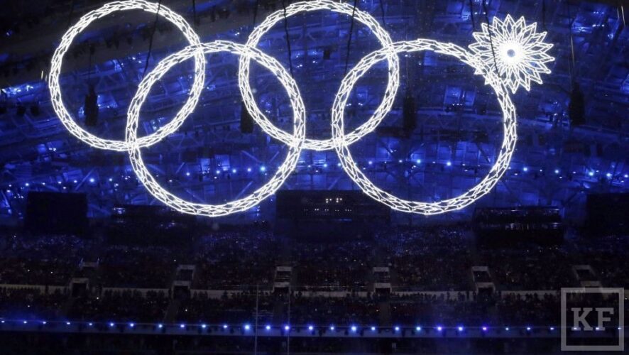 МОК отказал российскому бизнесмену в регистрации торговой марки «нераскрывшегося кольца» на Олимпиаде в Сочи