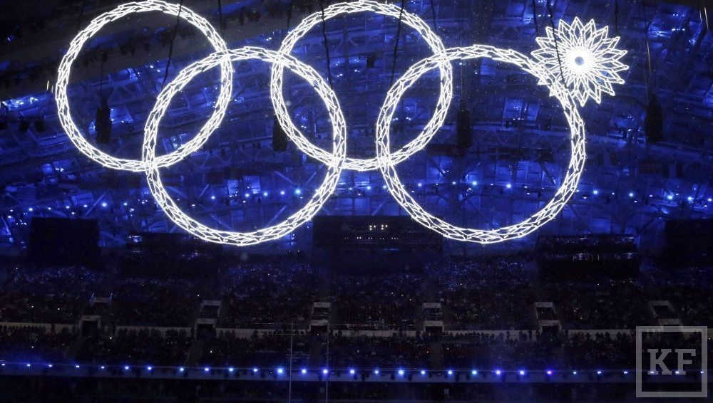 МОК отказал российскому бизнесмену в регистрации торговой марки «нераскрывшегося кольца» на Олимпиаде в Сочи
