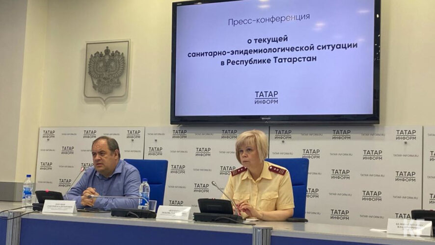 Большая часть заболевших приходится на иностранных граждан.