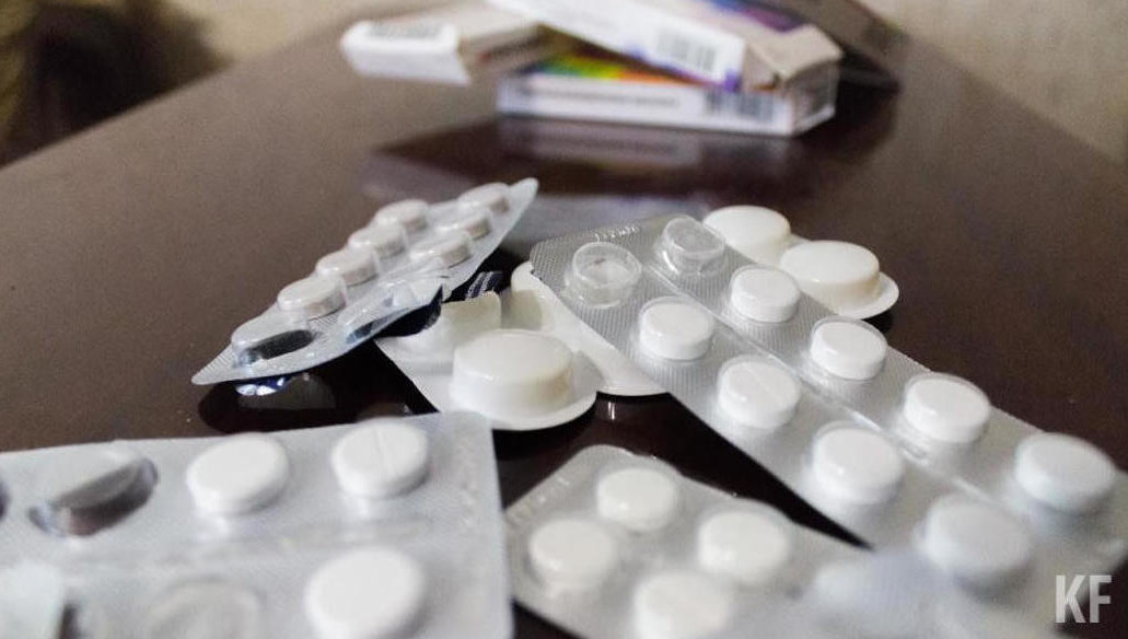 Всего в списке свыше 800 медикаментов.