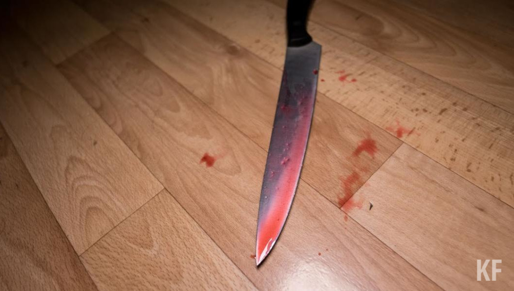 Раненого госпитализировали. Нападавшую задержали.