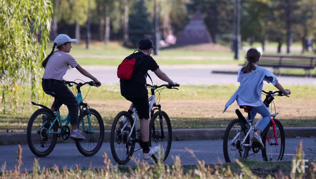 Жемчужиной этого года стал прогулочный маршрут вдоль Кремлевской дамбы