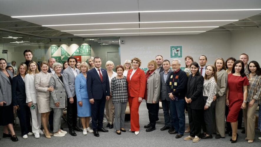 Форум пройдет в 2024 году на федеральной территории &laquo;Сириус&raquo; с 1 по 7 марта.