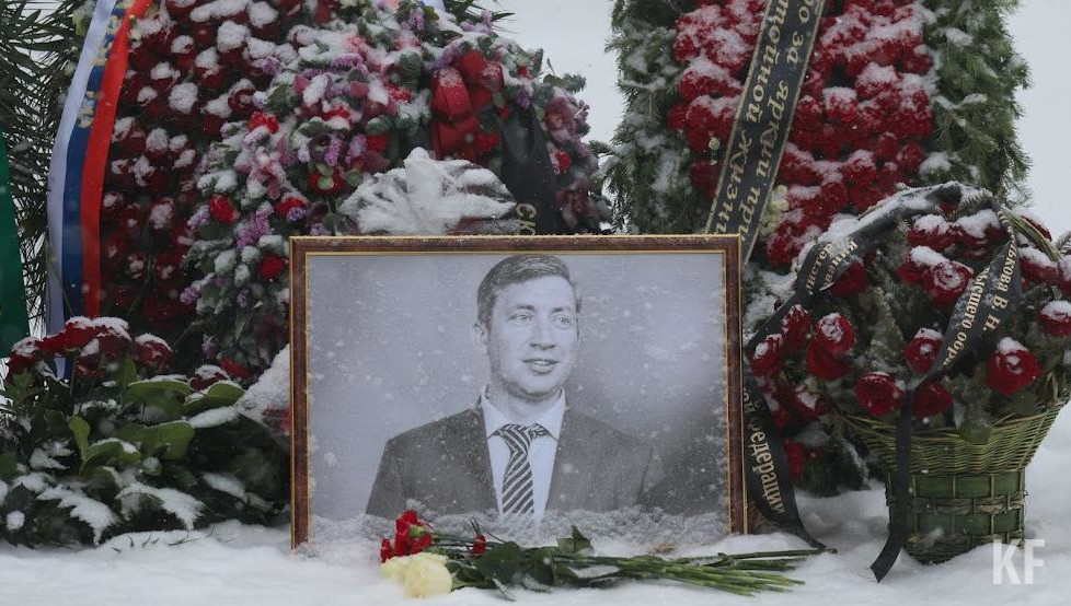 Гендиректора Корпорации развития Дальнего Востока и Арктики