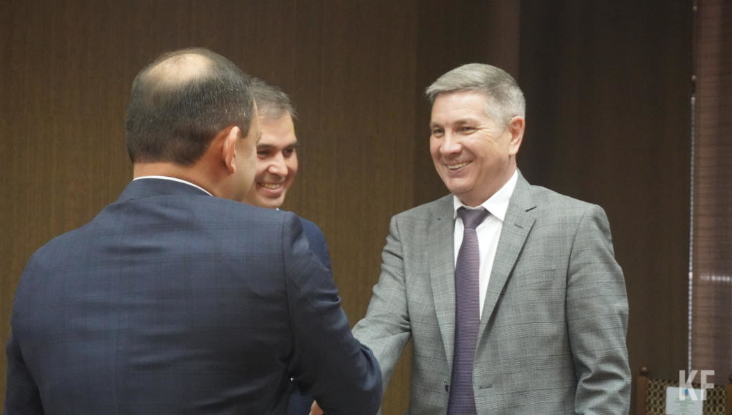 Человек Фардиева ушел работать на родину Минтимера Шаймиева