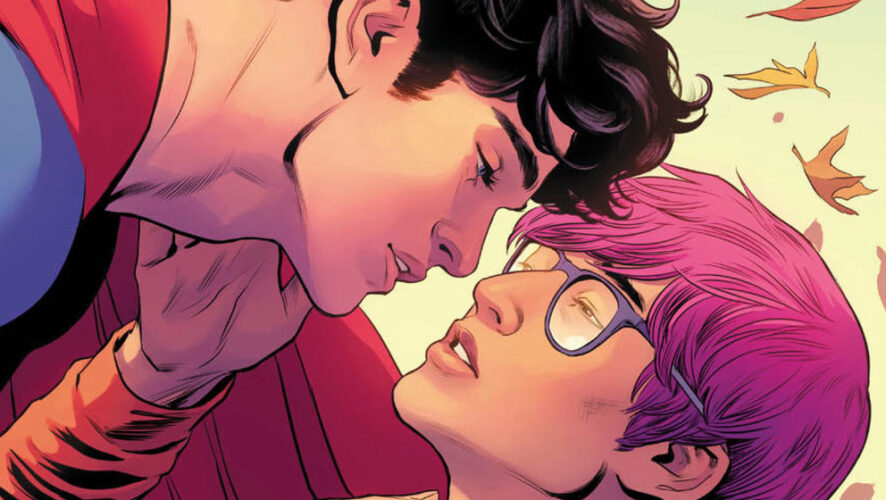 Пятый выпуск комикса выйдет в продажи 9 ноября.