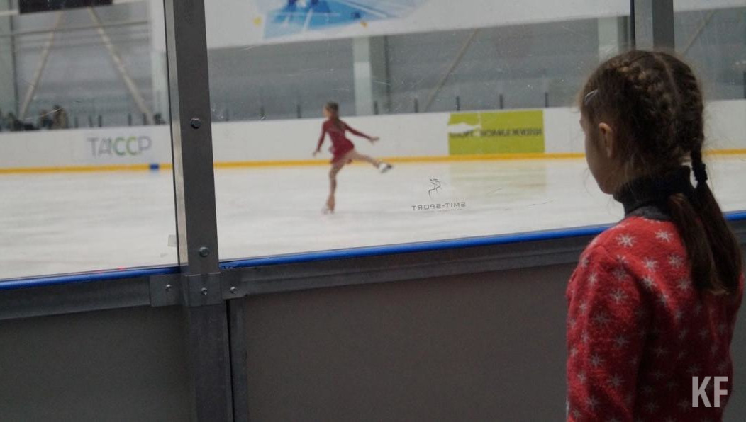 В интервью с юной челнинской спортсменкой и ее отцом говорим