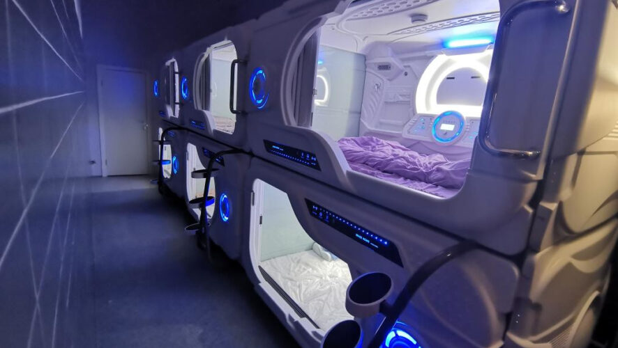 Им предлагают воспользоваться в случае задержки вылета