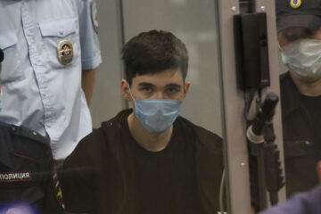 Стрелок в московском СИЗО бросался на решетки