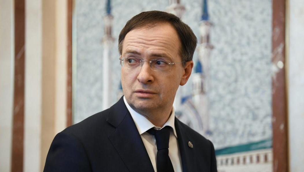 Мединский отметил