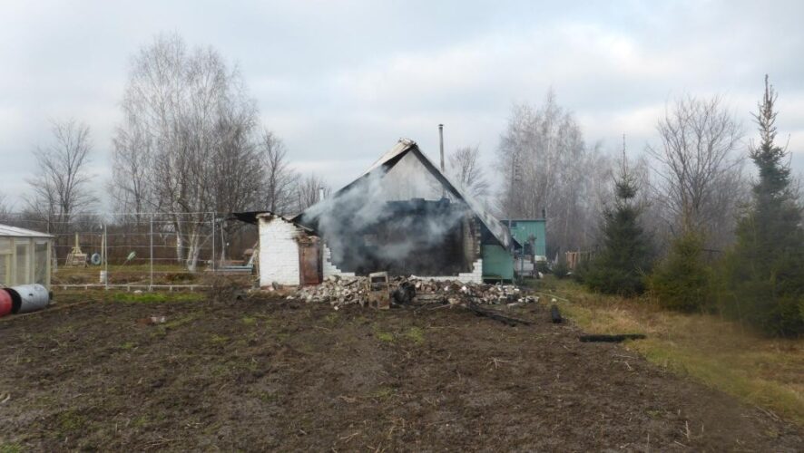 Более чем в два раза уменьшилось количество погибших на пожарах в Нижнекамске и районе в 2017 году