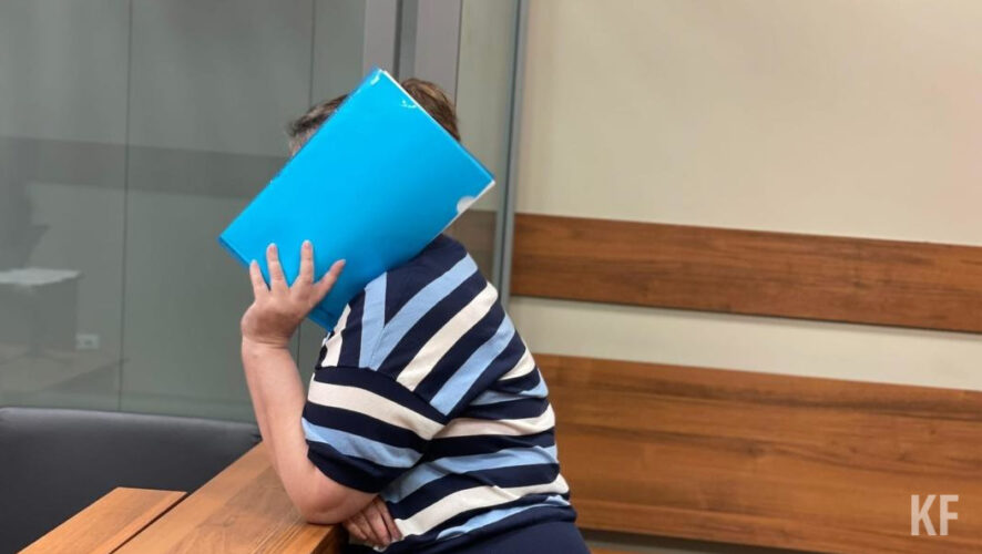 Оксана Садыгова впервые высказала свою позицию.