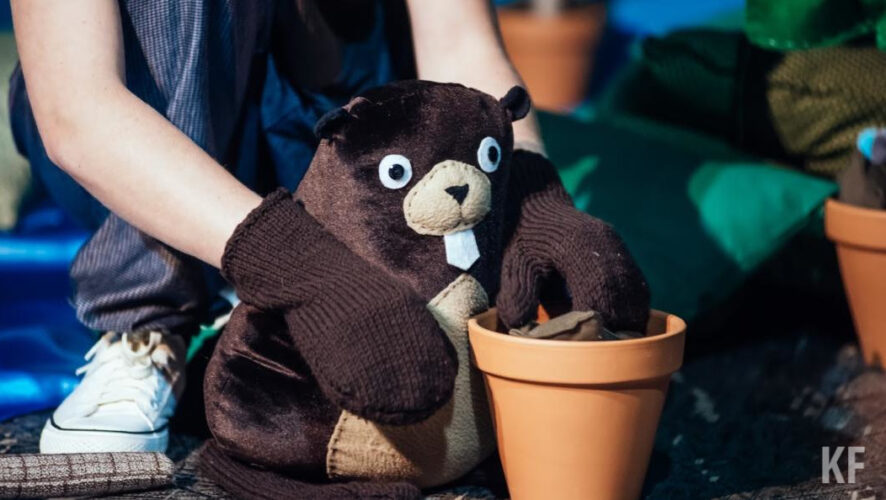 Где-то нужен небольшой опыт работы