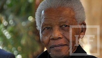 На 96-м году жизни скончался Нельсон Мандела – бывший президент ЮАР
