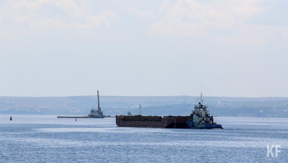 Всего за 2021 год судоходные компании республики перевезли свыше 367 тысяч пассажиров.