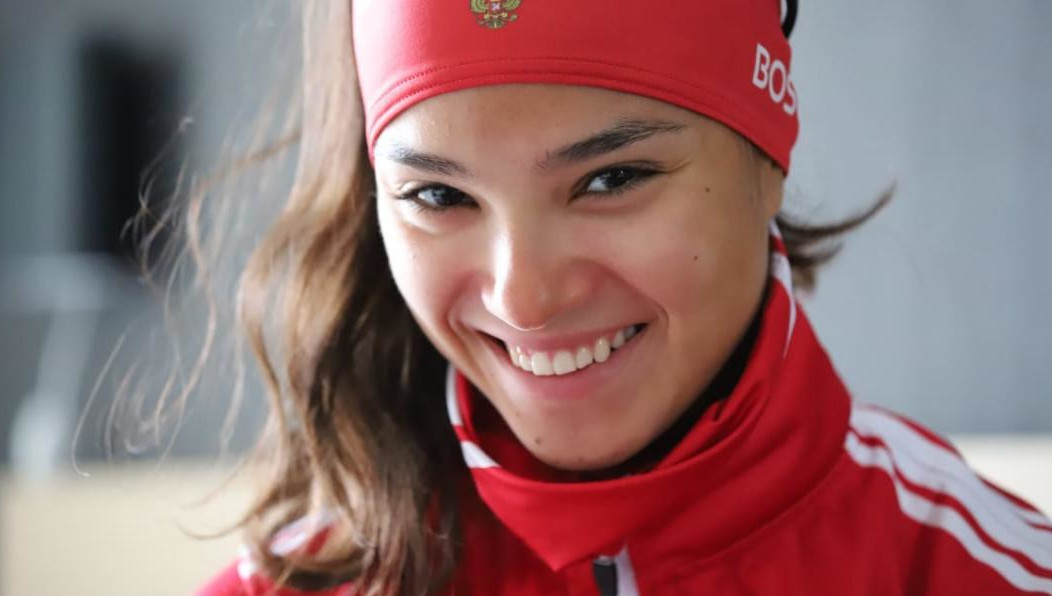 Спортсменка заявила