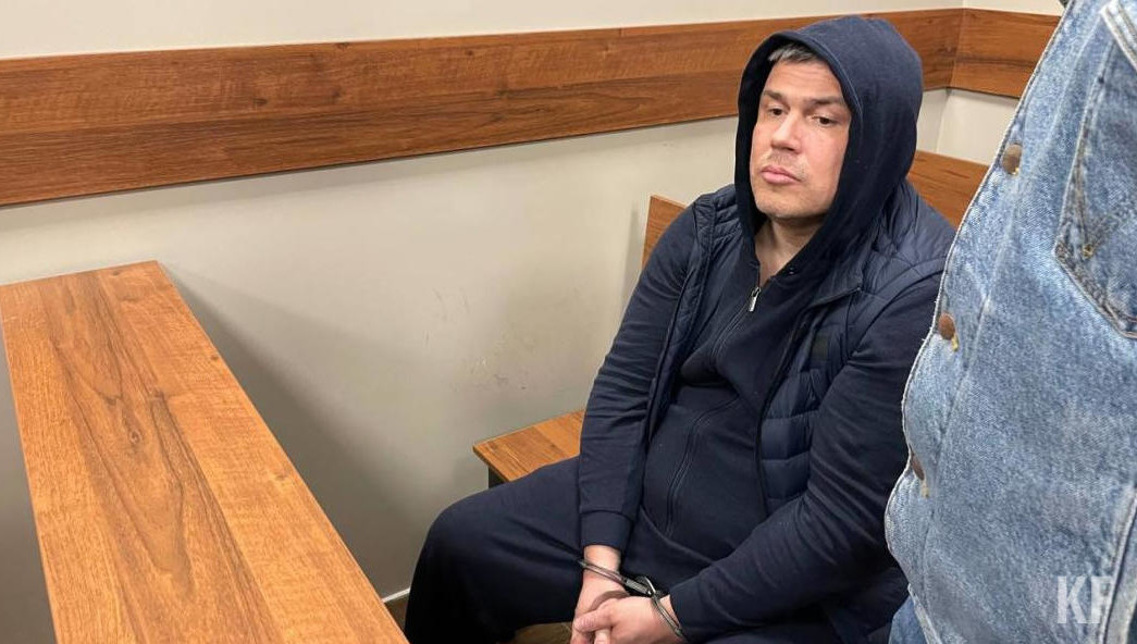 Марата Гильфанова отправили в СИЗО дo 4 июня.