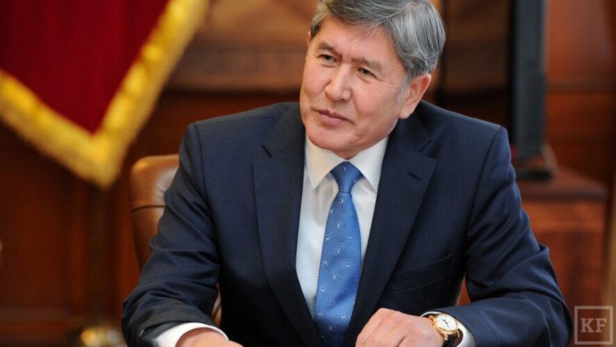 Президент Киргизии Алмазбек Атамбаев заявил о поддержке Бишкеком нанесения Россией авиаударов по базам ИГИЛ в Сирии