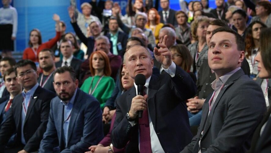 Что на самом деле происходило на Медиафоруме ОНФ в Калининграде.