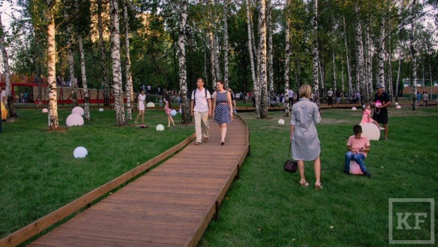 Охранникам парков в Нижнекамске задолжали 1 000 000 рублей