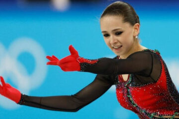 В организме спортсменки обнаружен запрещённый препарат.