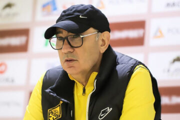 При этом тренере казанский клуб добился своих главных побед.