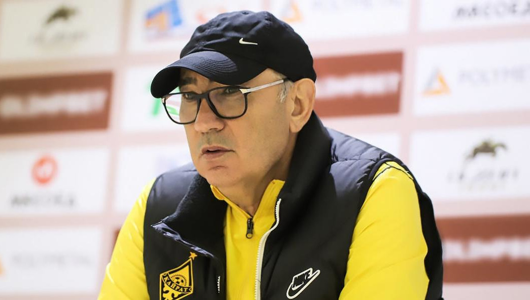 При этом тренере казанский клуб добился своих главных побед.