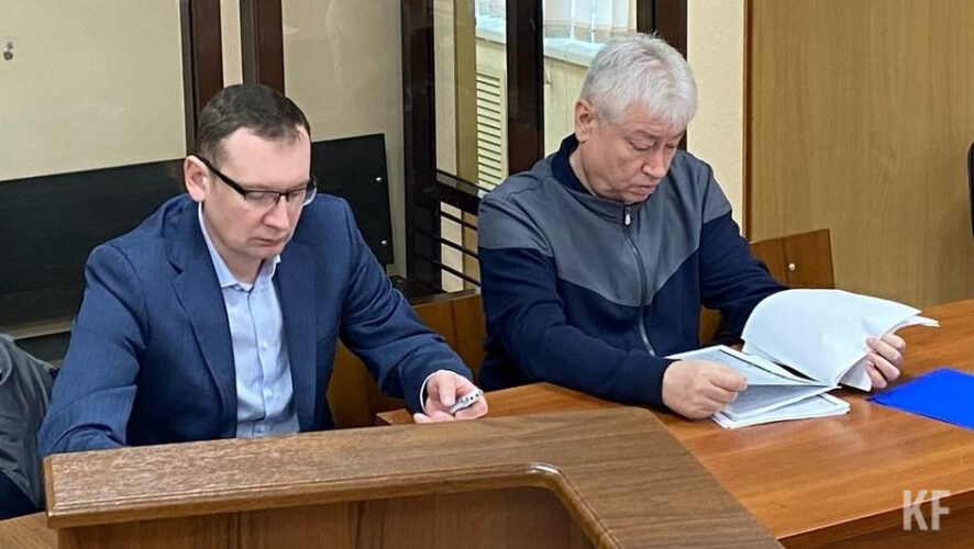 Вахитовский районный суд Казани продолжает разбираться в деле Роберта Мусина