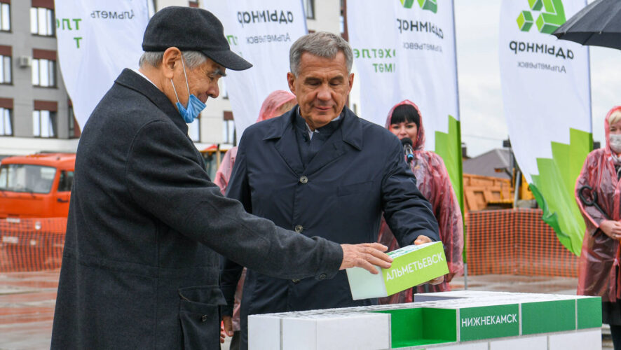 где они расположатся и как отдать туда детей.