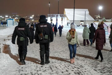 Правоохранители предостерегают казанцев от разнузданного веселья в праздники.