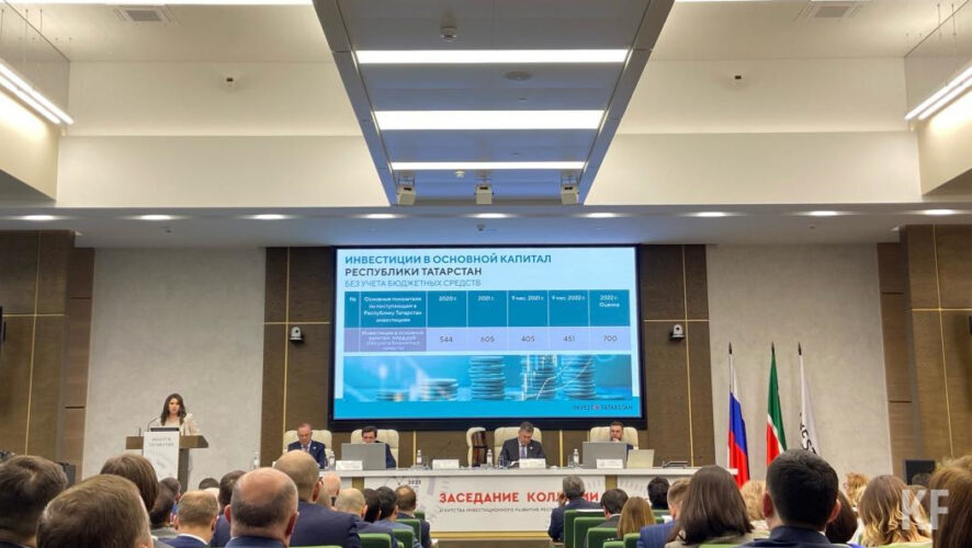 Глава Агентства инвестиционного развития Татарстана заметила