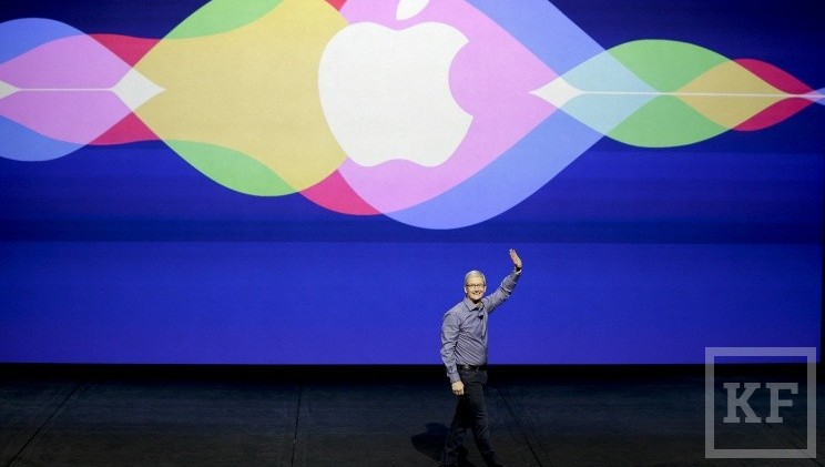 Компания Apple начала свою презентацию в Сан-Франциско с демонстрации новых приложений к Apple Watch