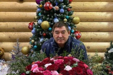 Народному артисту Татарстана и заслуженному артисту России исполнилось 60 лет.
