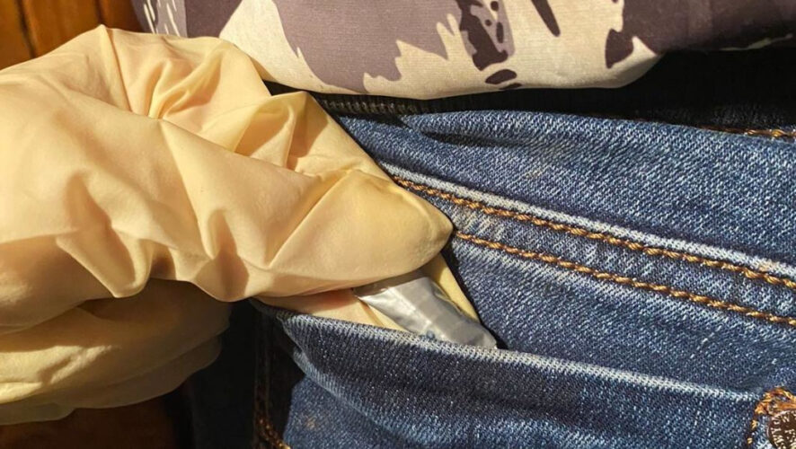 Решается вопрос о возбуждении уголовного дела.