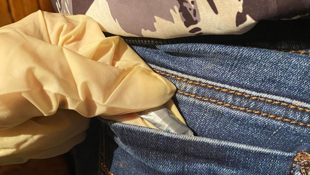 Решается вопрос о возбуждении уголовного дела.