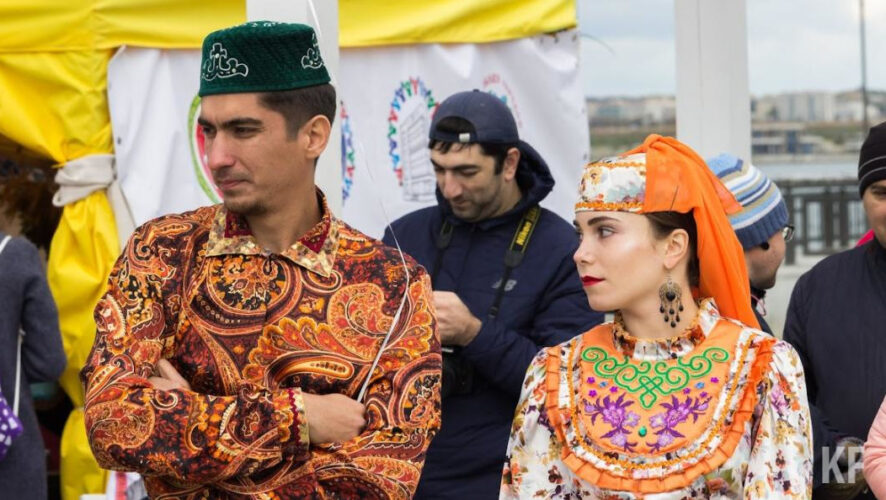 Согласно исследованию татарских региональных сообществ во «ВКонтакте»