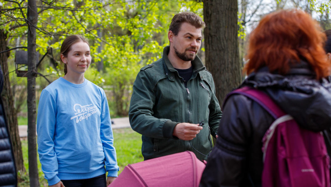 До 30 мая в республике проходит онлайн-голосование по выбору объектов