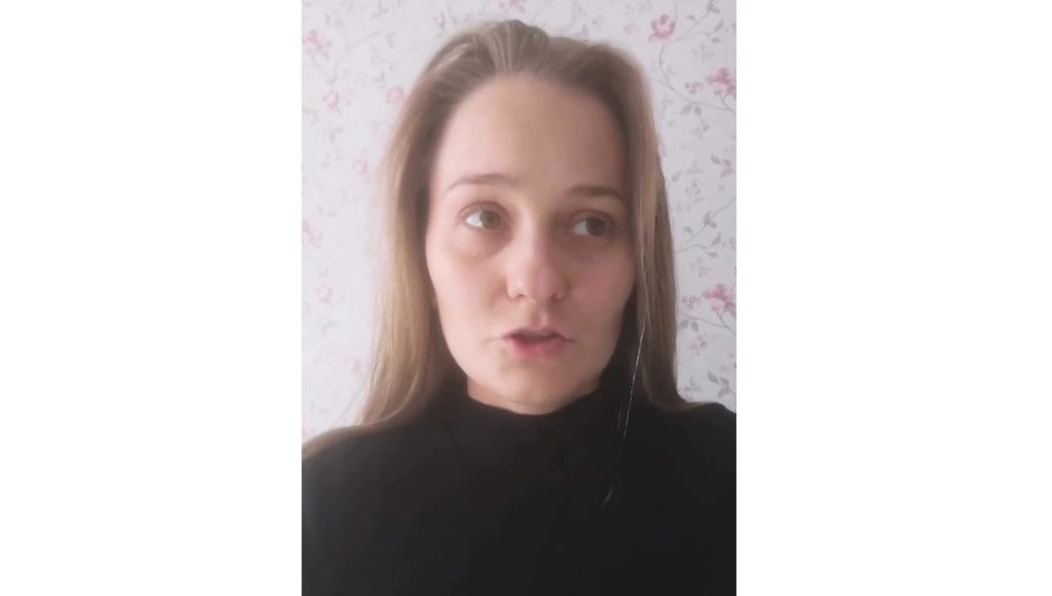 По словам девушки