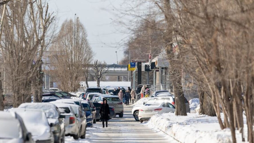 Госпитализацией закончился марш-бросок через дорогу в неположенном месте для 77-летней пенсионерки.