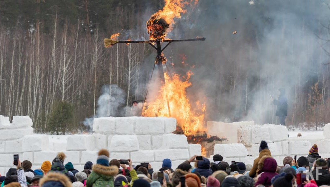 Начало самого праздника запланировано на 26 февраля в 10:00.