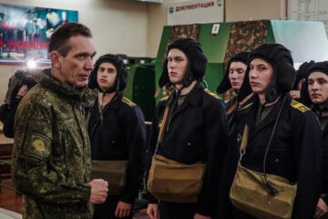 В интервью KazanFirst начальник Казанского танкового училища
