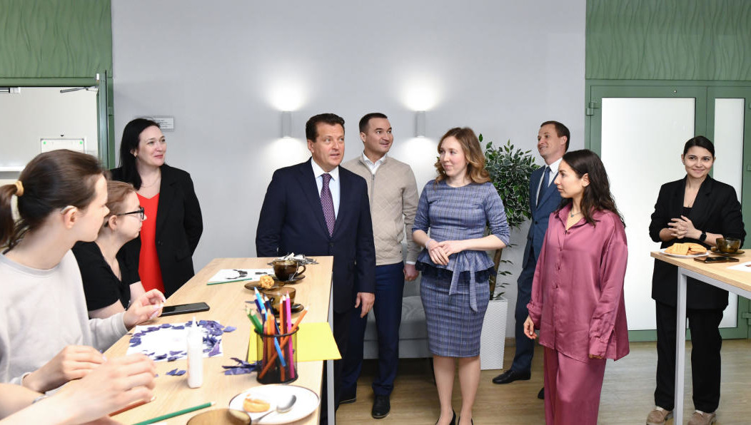 Сейчас в городе функционирует 10 филиалов