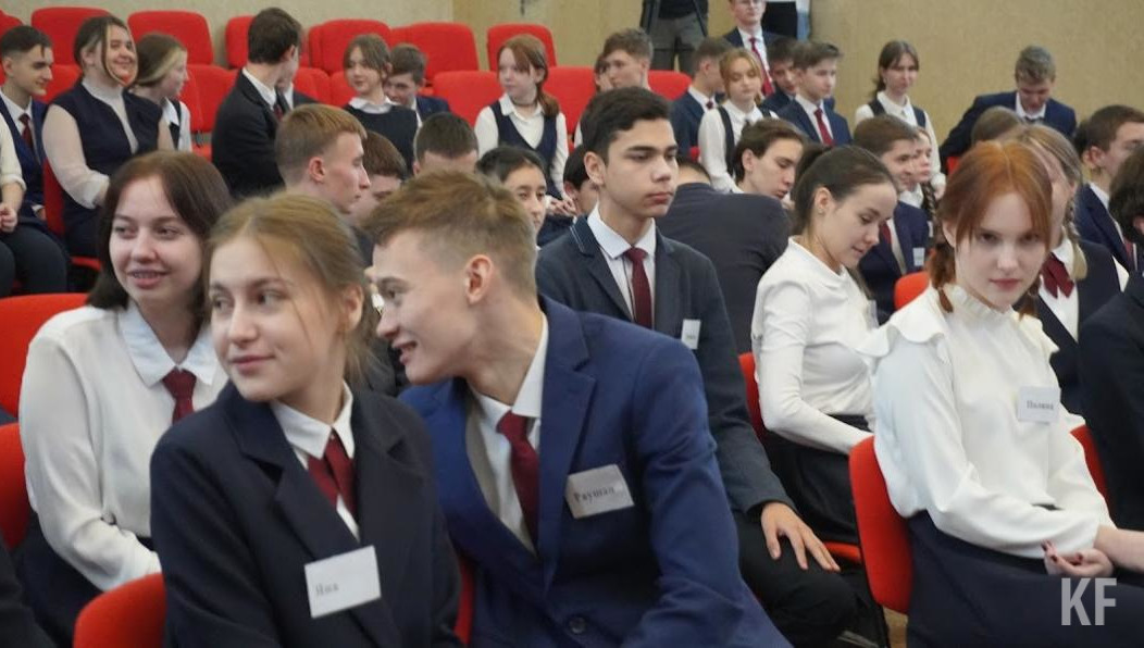 В проект включат 7 направлений - предподготовка