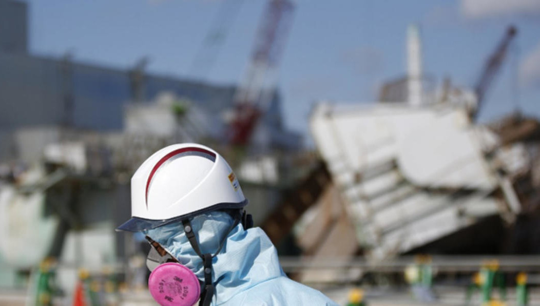 Концентрация радиоактивных веществ в воде может быть слабой