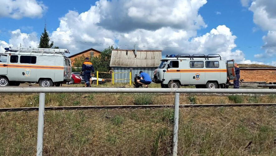 Мужчину обнаружили в 15 метрах от берега&nbsp;реки&nbsp;Ирнешь.