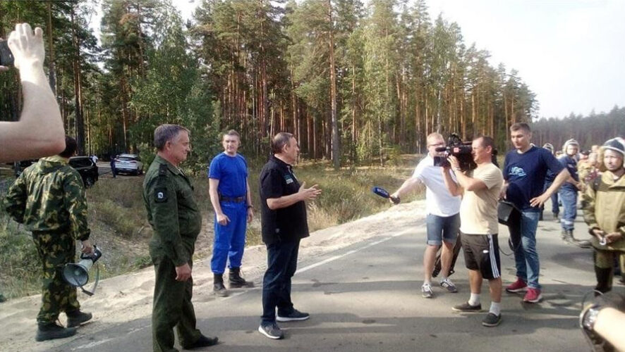 Ожидается отправка второй группы добровольцев